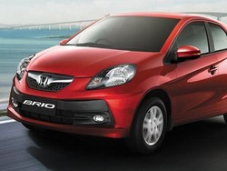 Honda Tambah Spek Brio Sedan dan Hatchback