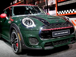 Ini Model Paling Dahsyat yang Pernah Dibuat MINI