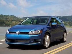 2 Mobil Terbaik di Amerika VW Golf dan Ford F-150