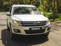 VW Tiguan Bakal Berkapasitas Tujuh Penumpang