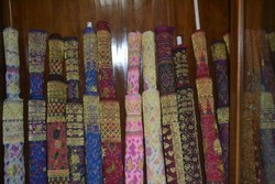 Satu Lagi yang Cantik di Indonesia, Kain Cual dari Bangka Belitung