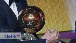 FIFA Ballon dOr 2014 Milik Cristiano Ronaldo