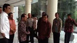 Calon Tunggal Kapolri Ditetapkan Sebagai Tersangka, Ini Reaksi JK