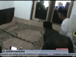 Penemuan Alquran Raksasa, MUI: Ini Suatu Kejutan!