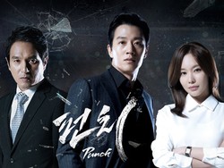 Punch, Drama Korea yang Seru dan Menegangkan