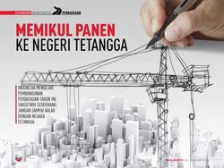 Memikul Panen ke Negeri Tetangga