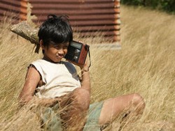 Mahar Laskar Pelangi Pulang ke Belitong dalam Damai