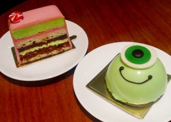 Wow! Lucunya Cake Mungil Bentuk Kelinci dan Burung Hantu di 4 Kafe Ini