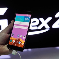 Lebih Canggih, LG G Flex 2 Malah Dibanderol Lebih Murah