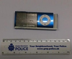 Waduh! iPod Nano Jadi Mata-mata Pembobol ATM