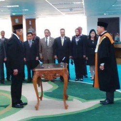 Setelah Wamenkeu dan Dirjen Pajak, Mardiasmo Kini Menjabat di OJK