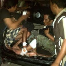 Dua Perampok Rumah Wanita Muda di Situbondo Dihadiahi Timah Panas