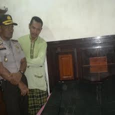 Ini Tempat Jatuh-nya Alquran Raksasa