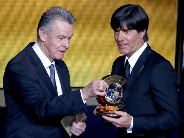 Joachim Loew Pelatih Terbaik Dunia 2014