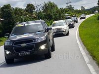 Pemilik Captiva Jajal Mobil ke 3 Negara