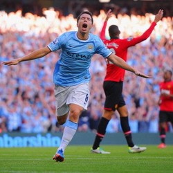 Diminta Berperang dengan Arsenal, Nasri Tolak MU