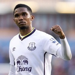 Everton Bantah Spekulasi Transfer Etoo