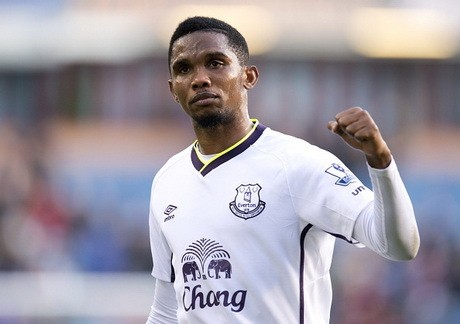 Everton Bantah Spekulasi Transfer Etoo
