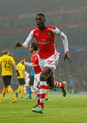 Sanogo Dipinjam Palace Hingga Akhir Musim
