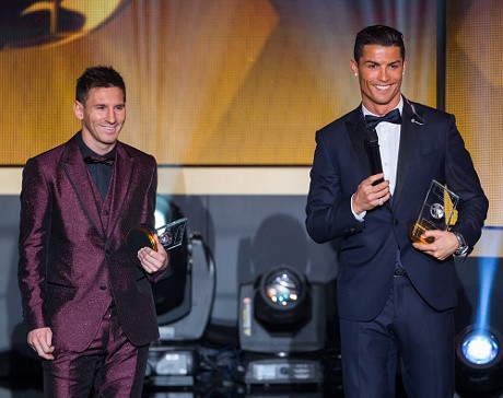 Del Piero Bicara Soal Ronaldo-Messi dan Gol Terbaik Dunia