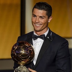 Berterima Kasih pada Madrid, Ronaldo: Ini Pengakuan Atas Tahun yang Hebat