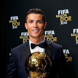 Ronaldo Ingin Lebih Baik Lagi di 2015 dan Bertekad Kembali Jadi yang Terbaik