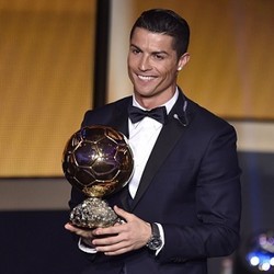 Ronaldo Pertahankan Gelar Pemain Terbaik Dunia