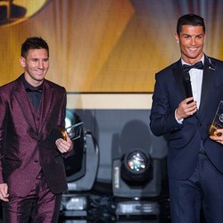 Ronaldo dan Messi Kembali Tidak Saling Pilih