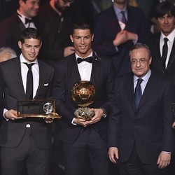 Ballon dOr Jadi Pestanya El Real dan Madridistas