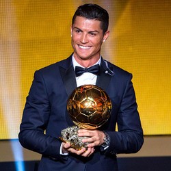 Ronaldo Tambah Koleksi Ballon dOr, Madrid Samai Juve dan Milan