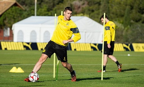 Dortmund Punya Rencana Besar untuk Bangkit