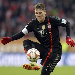 Schweinsteiger Sudah Tak Sabar Beraksi di Paruh Kedua Musim