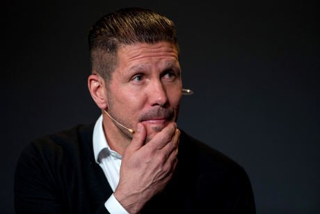 Simeone Bicara Resep Suksesnya di Atletico