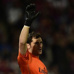 Casillas Kiper Terbaik di Dunia, Madrid Tak Perlu Kejar De Gea