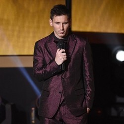 Messi Klarifikasi Komentar soal Masa Depannya