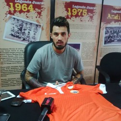 Persija Resmi Gaet Stefano Lilipaly