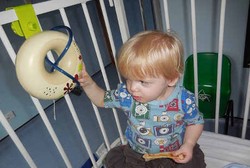 Hiii, Rumah Sakit Ini Sering Disatroni Maling Mainan