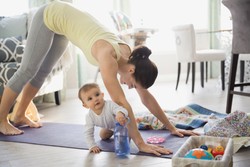 Ikuti Pola Makan Ini Agar Berat Badan Turun Usai Melahirkan (1)