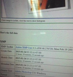 Menelusuri Jejak Foto Palsu Abraham Samad dan Wanita Cantik