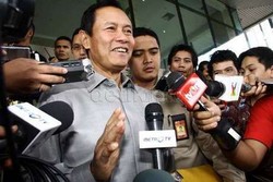 Komjen Budi Gunawan Lolos Jadi Kapolri, Sutarman Dipanggil Jokowi ke Istana