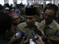 Berstatus Terdakwa, Hasban Ritonga Dilantik Jadi Sekda Sumut