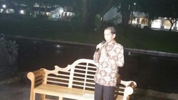 Soal Calon Kapolri Komjen Budi, Jokowi: Saya Menunggu Paripurna DPR