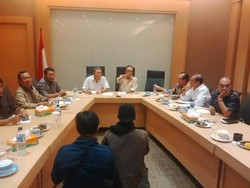 Kubu Ical dan Agung Mulai Bahas Merger Kepengurusan