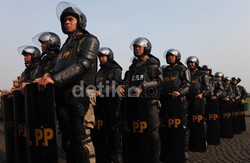 Polda Metro Jaya Akan Latih Satpol PP Atur Kemacetan Lalu Lintas