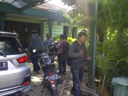 Kecelakaan, Busyro Muqqodas Terluka di Pelipis dan Dapat 2 Jahitan