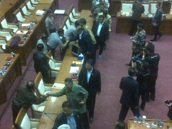 Disetujui Komisi III Jadi Kapolri, Komjen Budi Ucapkan Terima Kasih