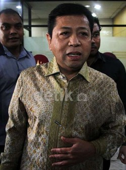 Komjen Budi Tersangka, Ketua DPR: Kita Gunakan Asas Praduga Tak Bersalah