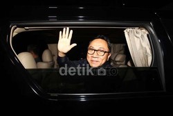 Komjen Budi Tersangka, Ketua MPR: Kita Serahkan Sesuai Proses Hukum