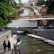 Memimpikan Ciliwung Bakal Memiliki Pesona Seelok Sungai Hangang Korsel
