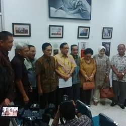 Wantim Golkar Hasil Munas Riau Dorong Digelarnya Munas Rekonsiliasi